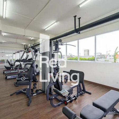 Redliving Apartemen Jp Bogor - Fix Room Kedungbadak Buitenkant foto
