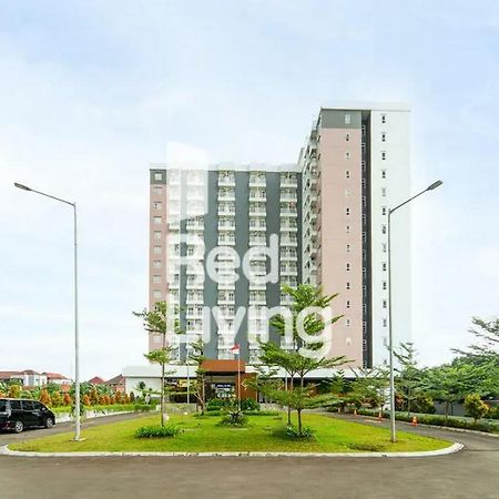 Redliving Apartemen Jp Bogor - Fix Room Kedungbadak Buitenkant foto