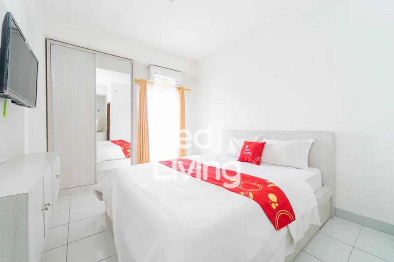 Redliving Apartemen Jp Bogor - Fix Room Kedungbadak Buitenkant foto
