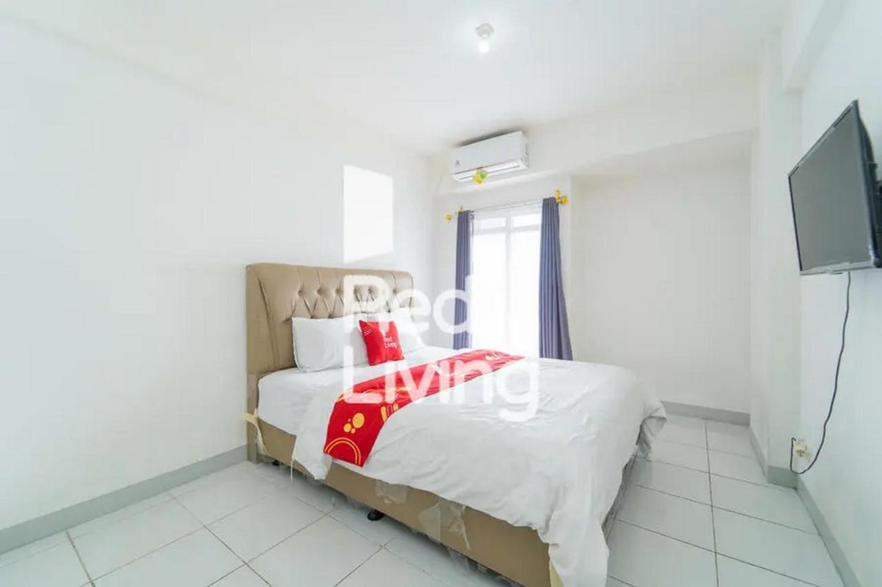 Redliving Apartemen Jp Bogor - Fix Room Kedungbadak Buitenkant foto