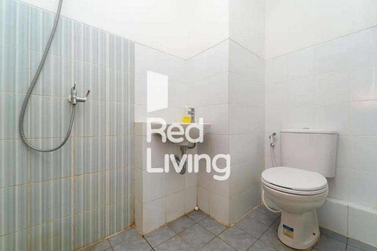 Redliving Apartemen Jp Bogor - Fix Room Kedungbadak Buitenkant foto