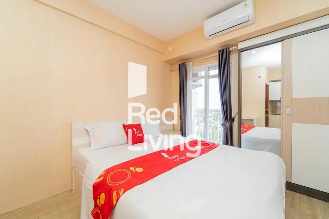Redliving Apartemen Jp Bogor - Fix Room Kedungbadak Buitenkant foto