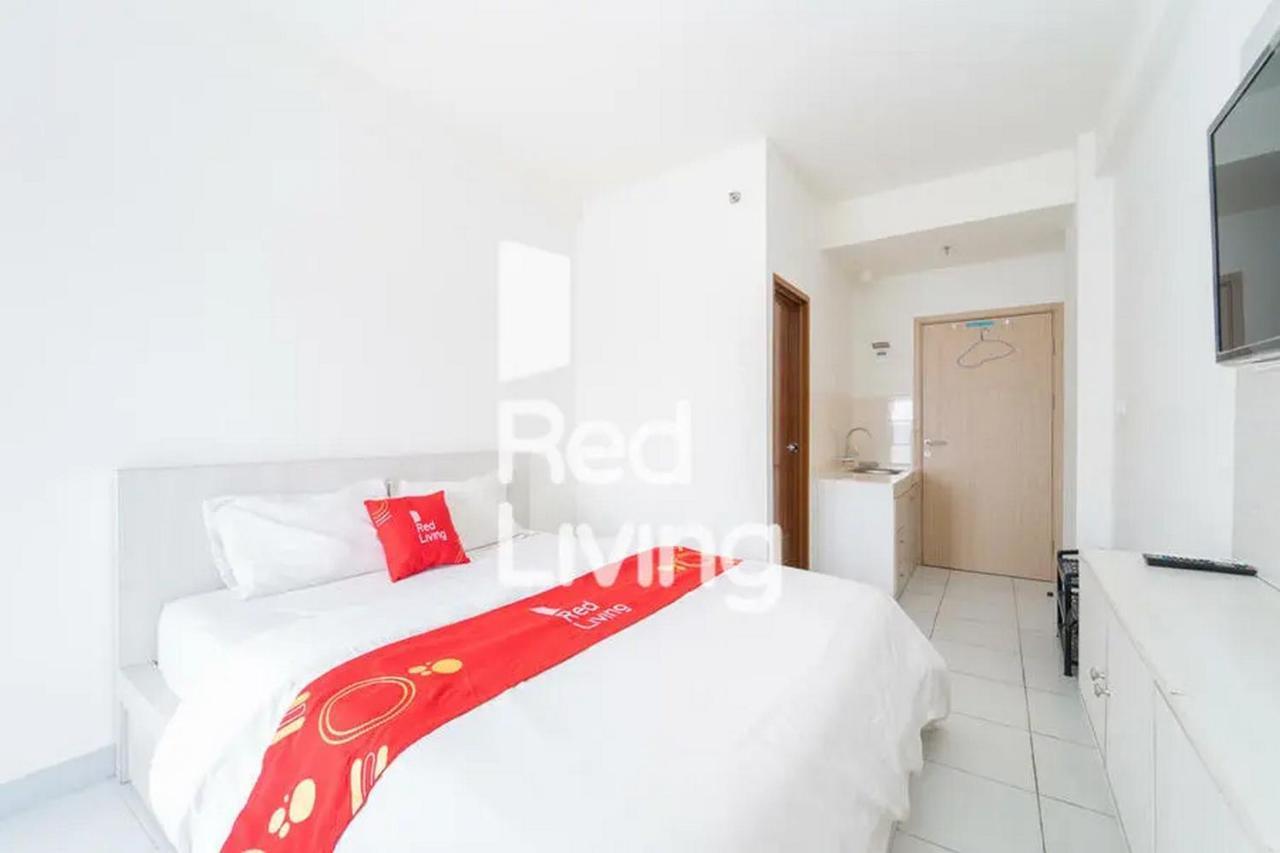 Redliving Apartemen Jp Bogor - Fix Room Kedungbadak Buitenkant foto