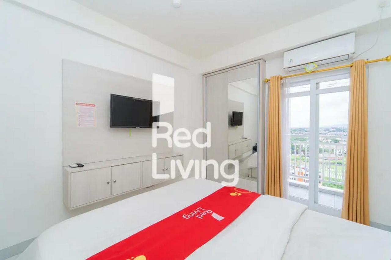 Redliving Apartemen Jp Bogor - Fix Room Kedungbadak Buitenkant foto