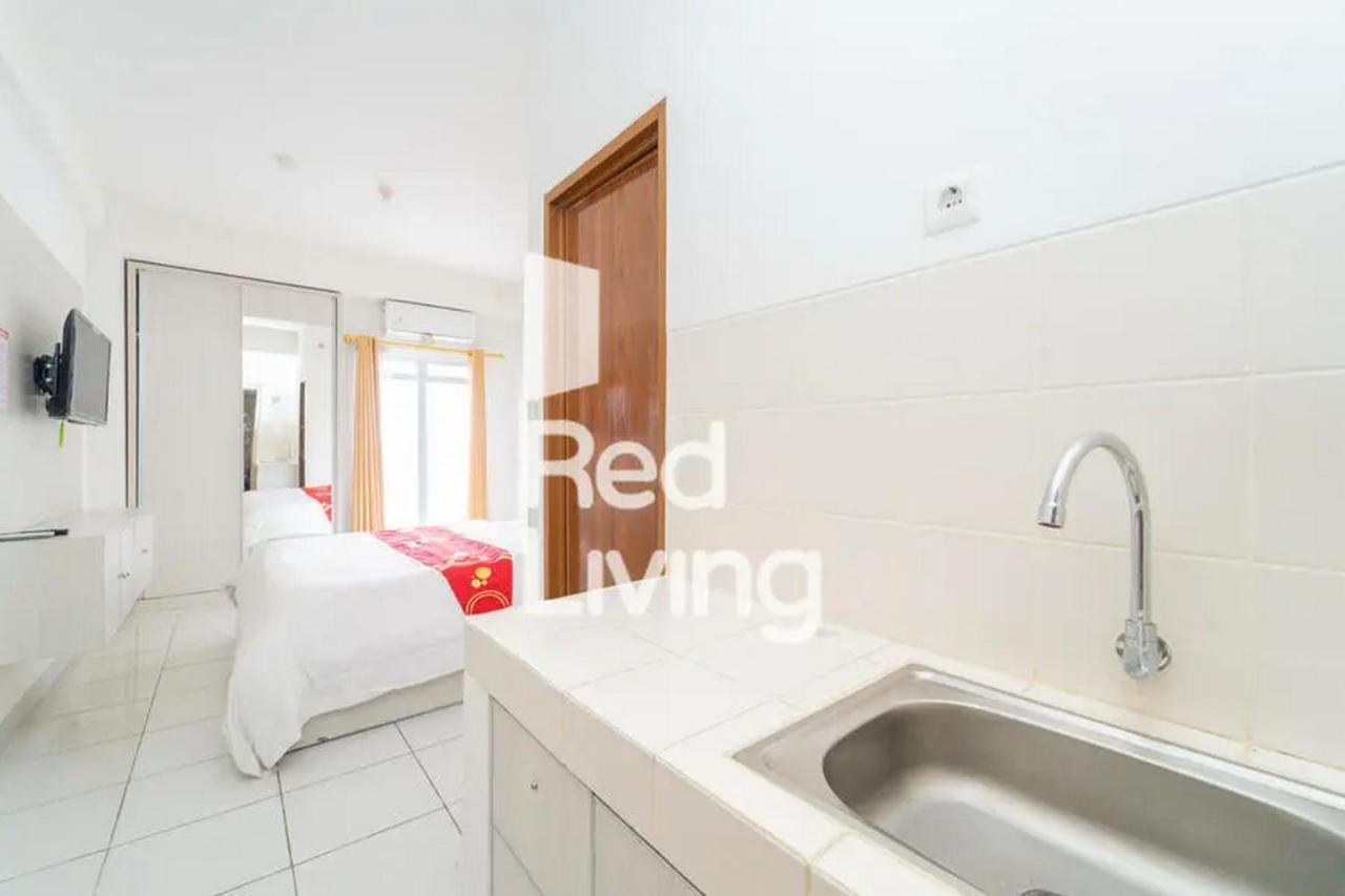 Redliving Apartemen Jp Bogor - Fix Room Kedungbadak Buitenkant foto