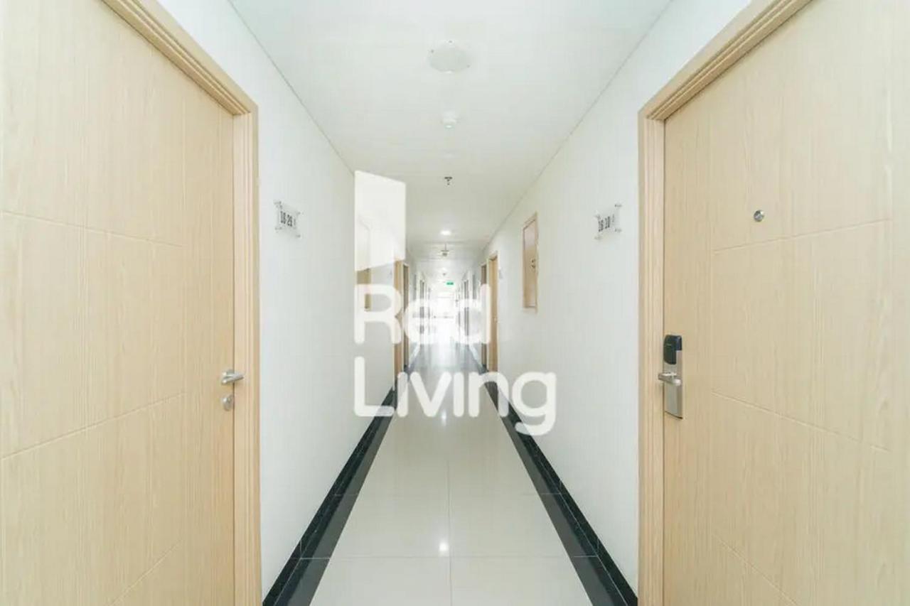 Redliving Apartemen Jp Bogor - Fix Room Kedungbadak Buitenkant foto