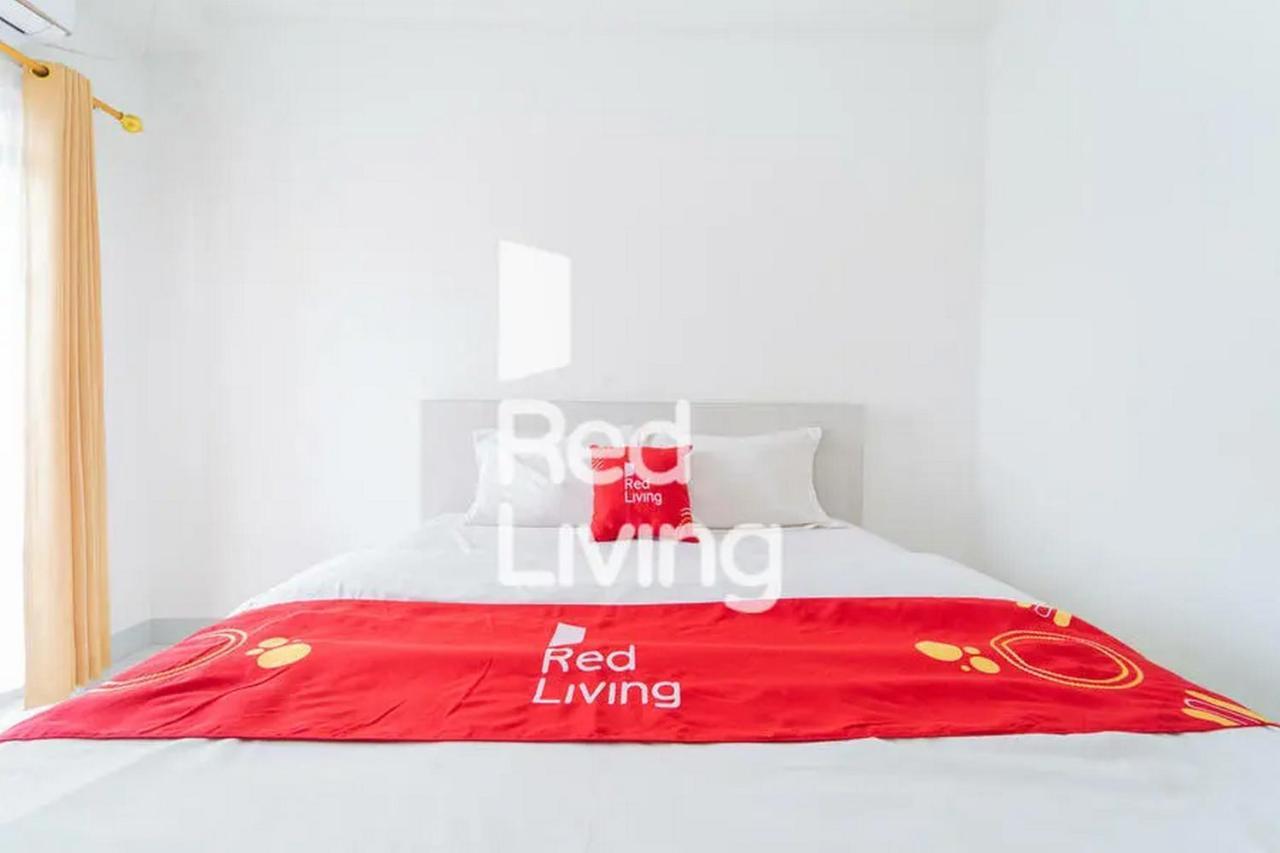Redliving Apartemen Jp Bogor - Fix Room Kedungbadak Buitenkant foto