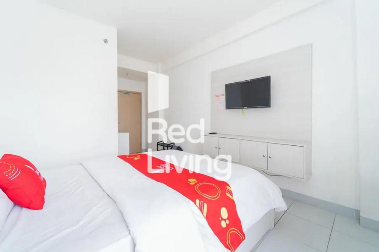 Redliving Apartemen Jp Bogor - Fix Room Kedungbadak Buitenkant foto