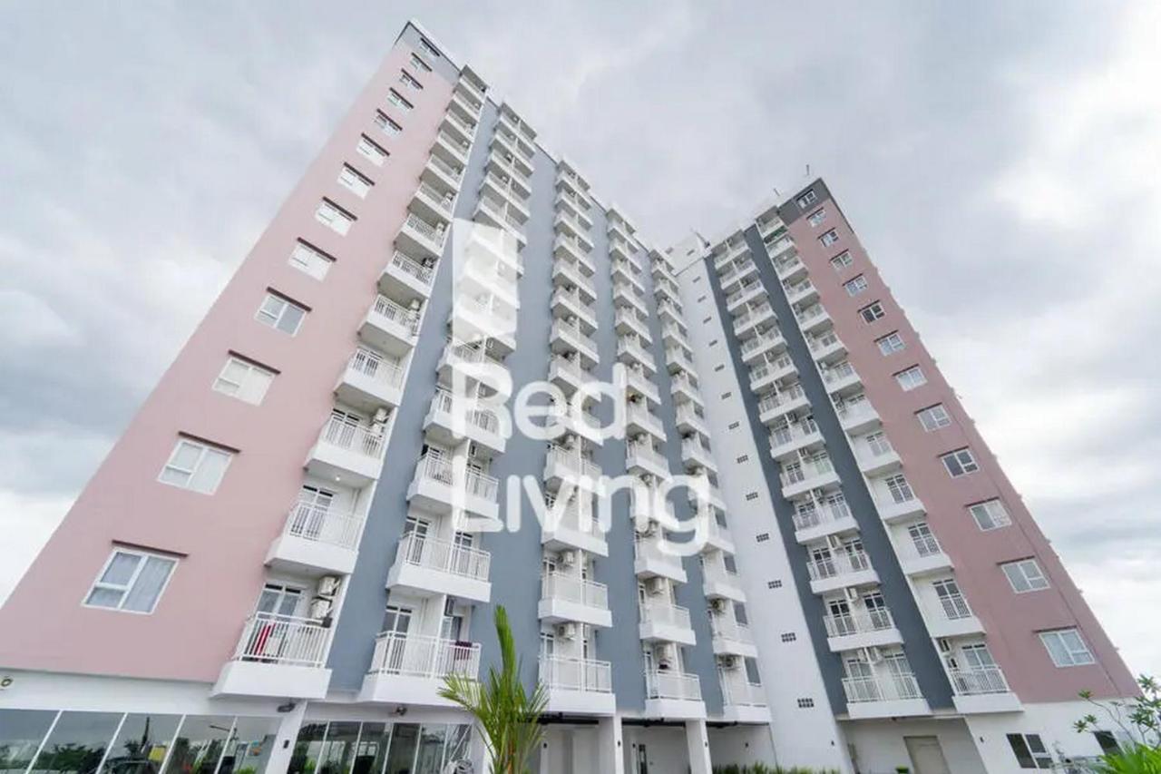 Redliving Apartemen Jp Bogor - Fix Room Kedungbadak Buitenkant foto