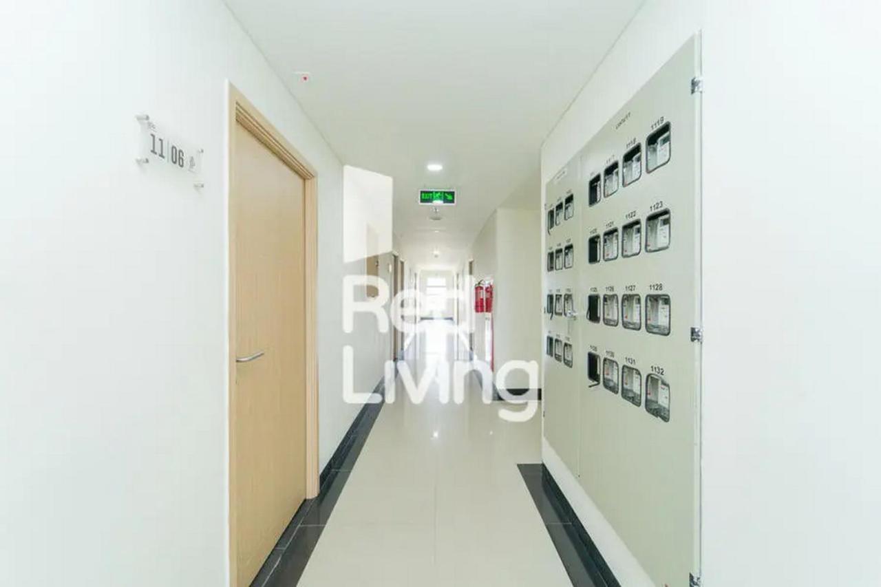 Redliving Apartemen Jp Bogor - Fix Room Kedungbadak Buitenkant foto