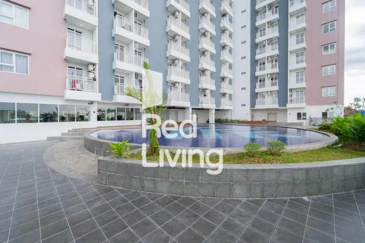 Redliving Apartemen Jp Bogor - Fix Room Kedungbadak Buitenkant foto
