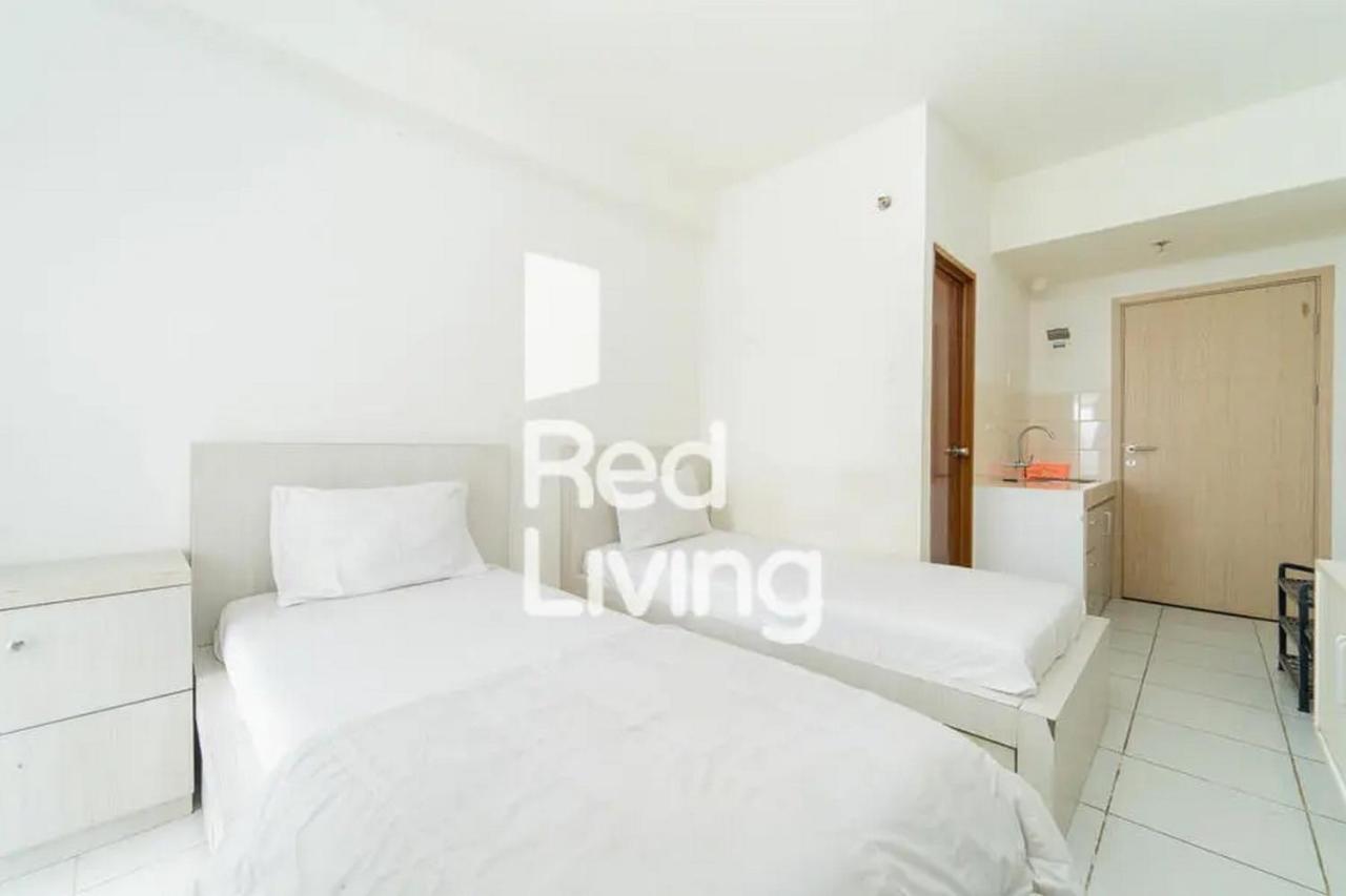 Redliving Apartemen Jp Bogor - Fix Room Kedungbadak Buitenkant foto