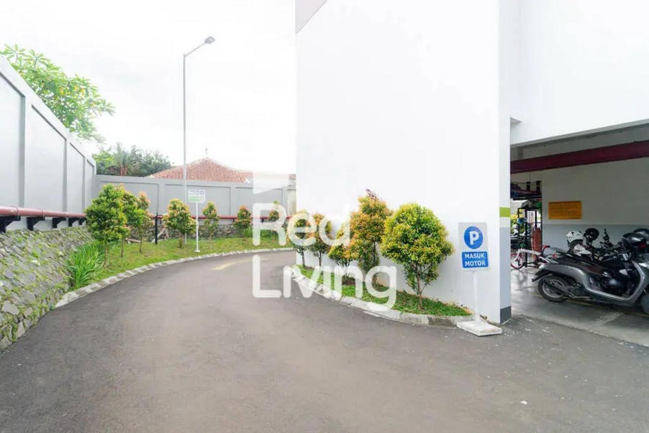 Redliving Apartemen Jp Bogor - Fix Room Kedungbadak Buitenkant foto