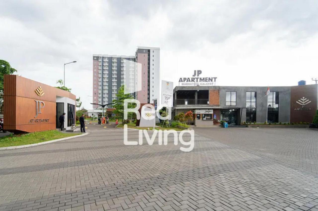 Redliving Apartemen Jp Bogor - Fix Room Kedungbadak Buitenkant foto
