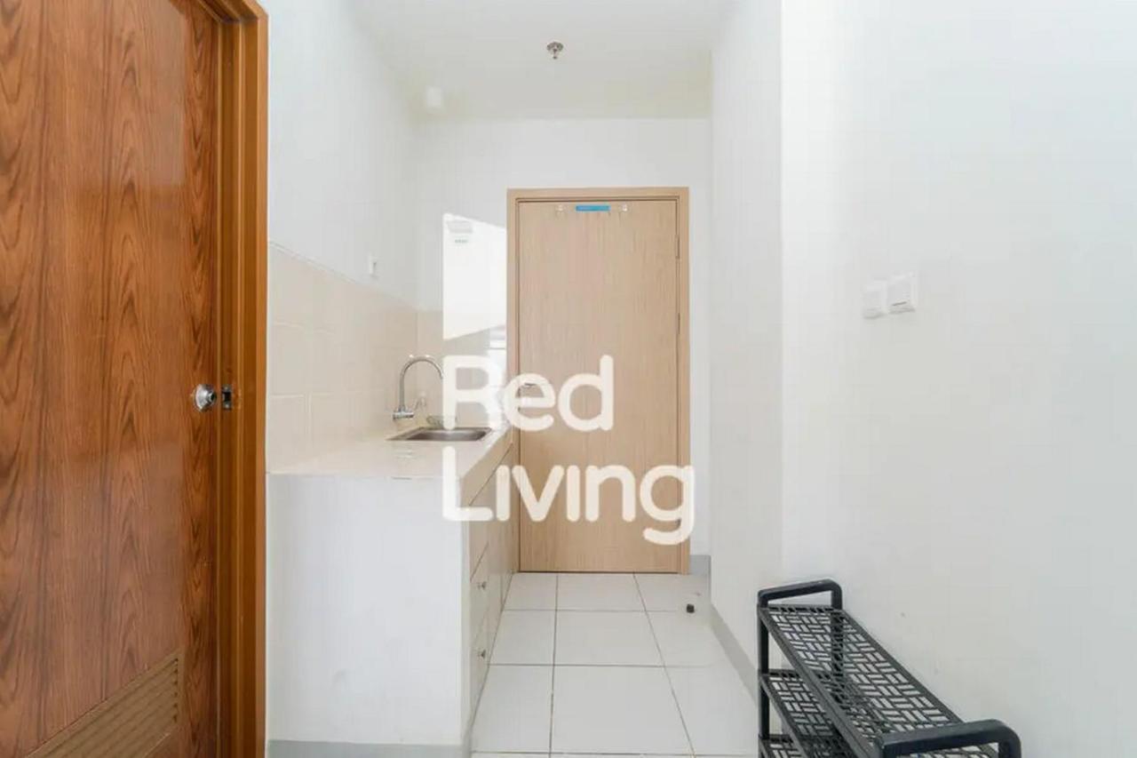 Redliving Apartemen Jp Bogor - Fix Room Kedungbadak Buitenkant foto
