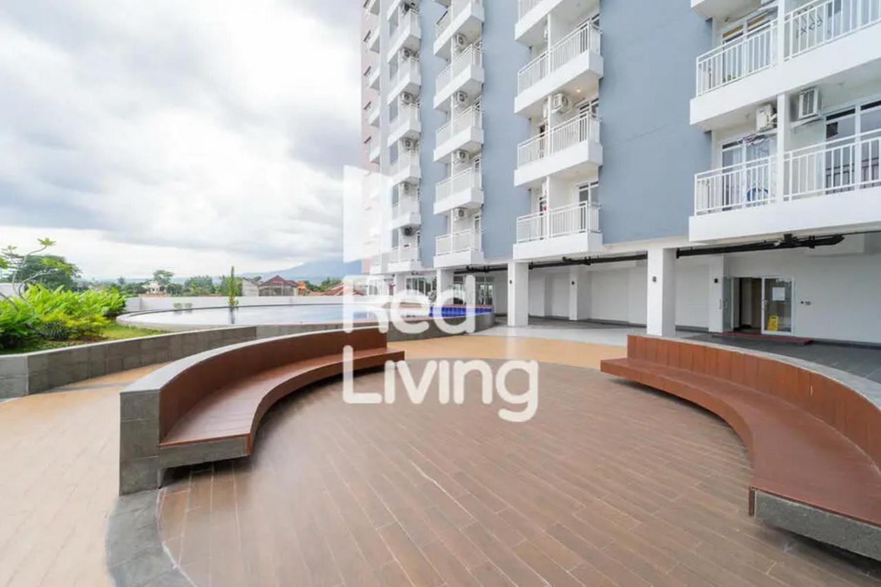Redliving Apartemen Jp Bogor - Fix Room Kedungbadak Buitenkant foto