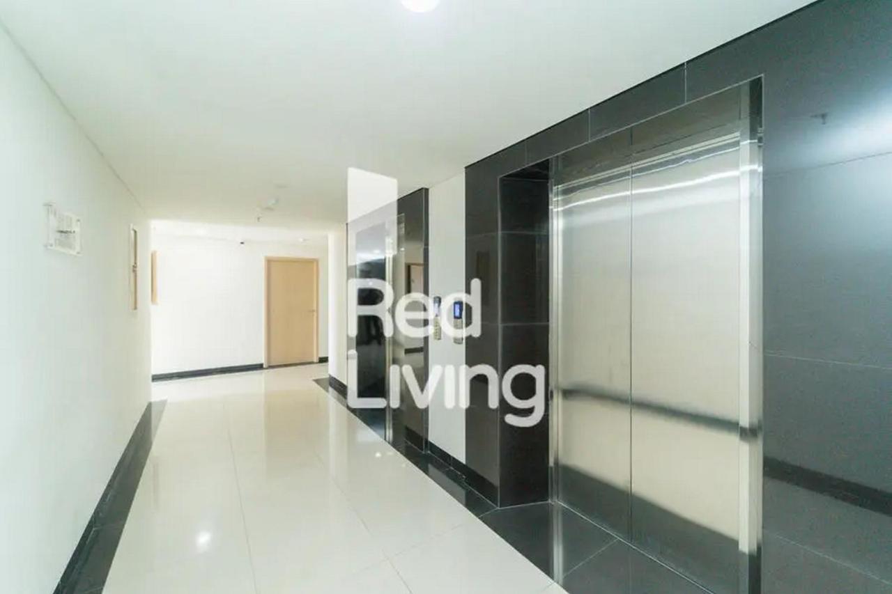 Redliving Apartemen Jp Bogor - Fix Room Kedungbadak Buitenkant foto