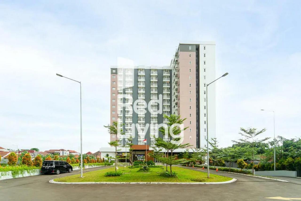 Redliving Apartemen Jp Bogor - Fix Room Kedungbadak Buitenkant foto